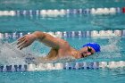 Swimming & Diving vs RWU  Swimming & Diving vs Roger Williams University. - Photo by Keith Nordstrom : Wheaton, Swimming